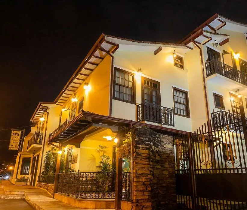 Boroni Palace 3* Ouro Preto (Minas Gerais)